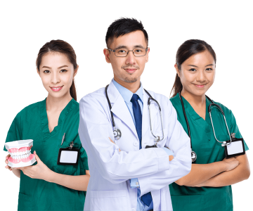 Papillon Dental center doctors